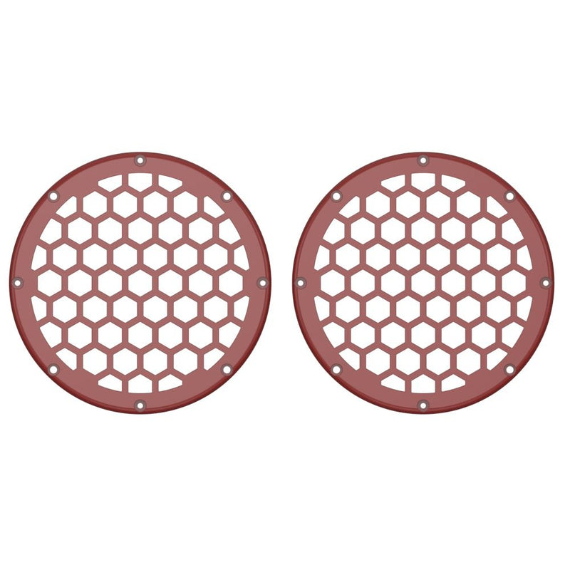 Advanblack x XBS Color Matched HEX 6.5'' Speaker Grills