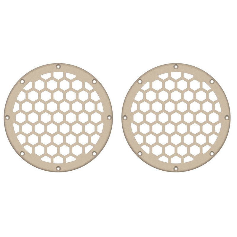 Advanblack x XBS Color Matched HEX 6.5'' Speaker Grills