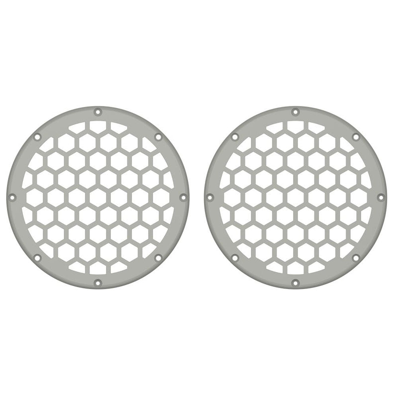 Advanblack x XBS Color Matched HEX 6.5'' Speaker Grills