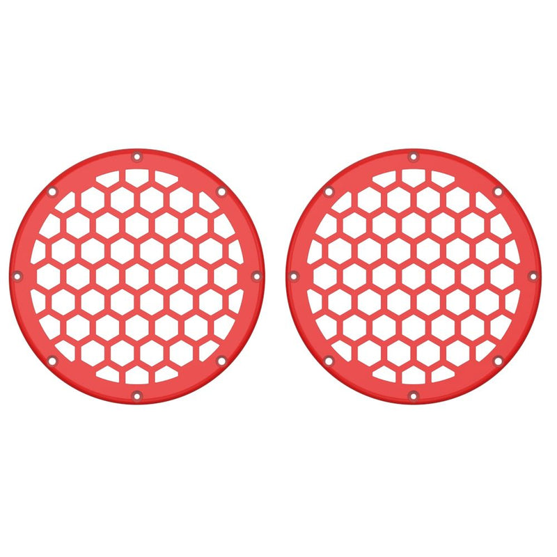 Advanblack x XBS Color Matched HEX 6.5'' Speaker Grills