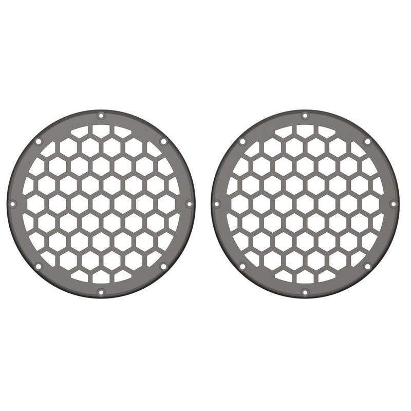 Advanblack x XBS Color Matched HEX 6.5'' Speaker Grills