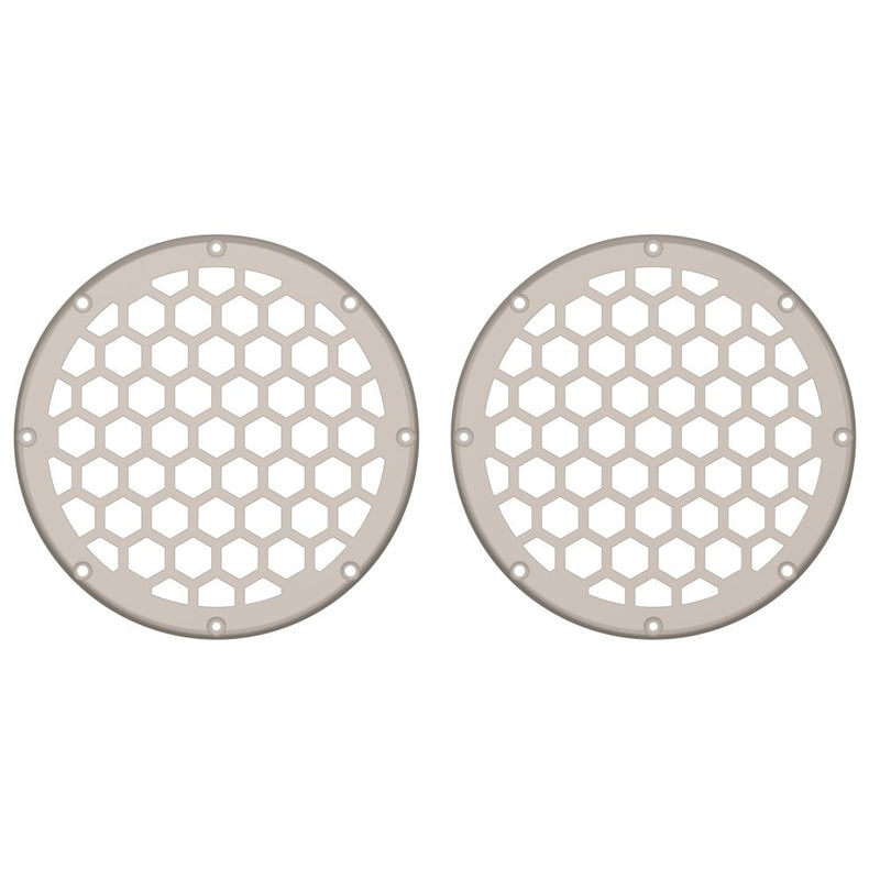 Advanblack x XBS Color Matched HEX 6.5'' Speaker Grills