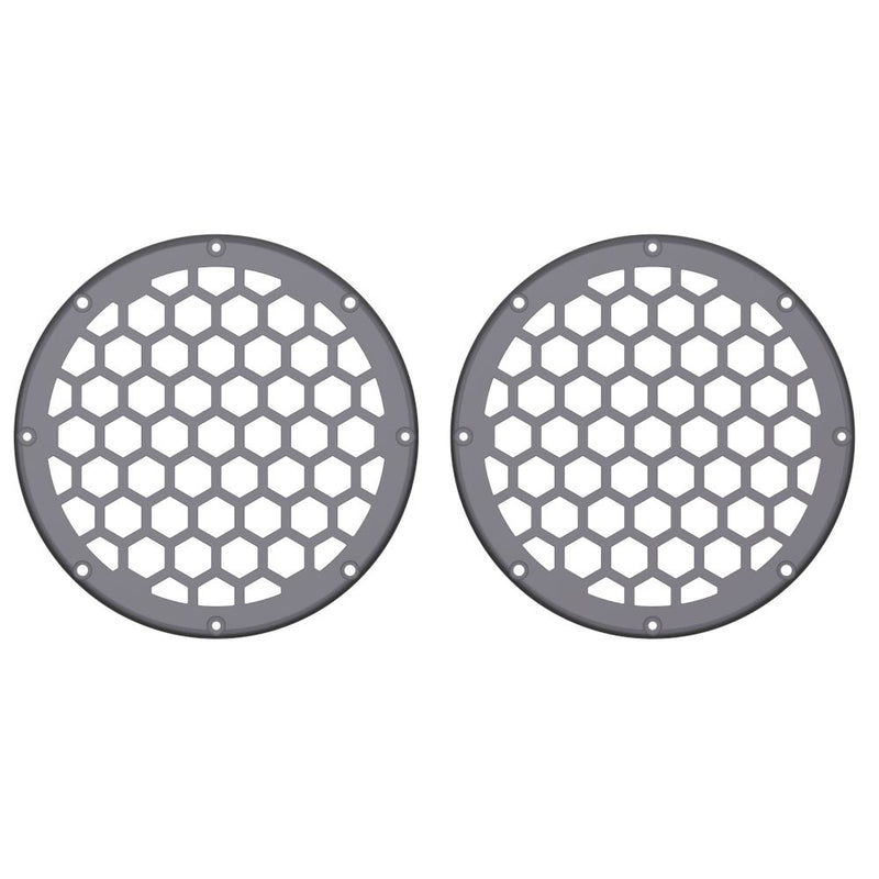 Advanblack x XBS Color Matched HEX 6.5'' Speaker Grills