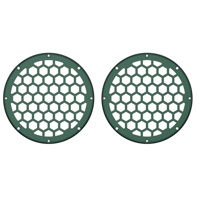 Advanblack x XBS Color Matched HEX 6.5'' Speaker Grills