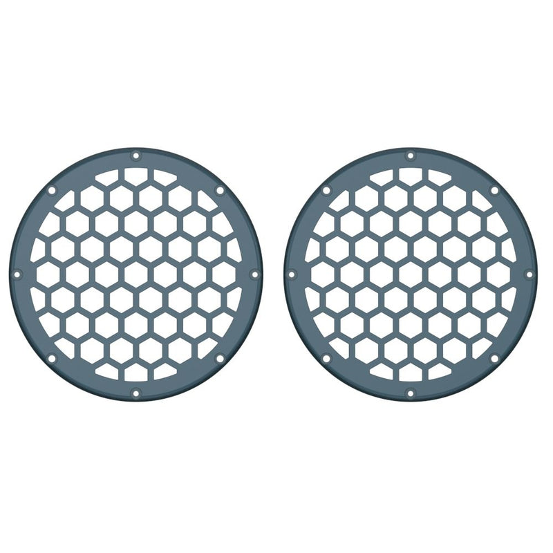Advanblack x XBS Color Matched HEX 6.5'' Speaker Grills