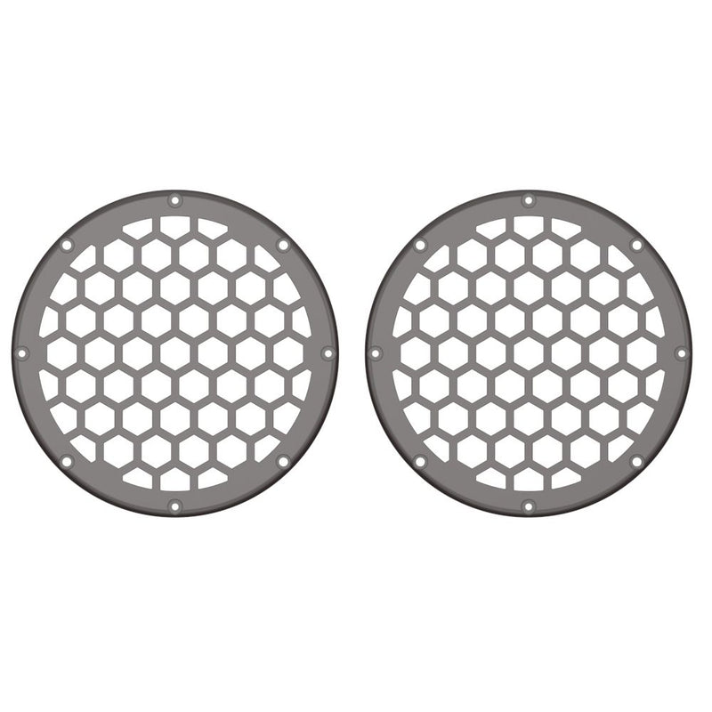 Advanblack x XBS Color Matched HEX 6.5'' Speaker Grills