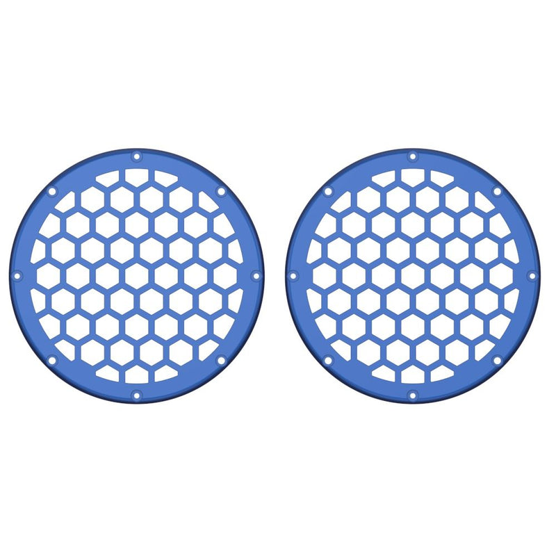 Advanblack x XBS Color Matched HEX 6.5'' Speaker Grills