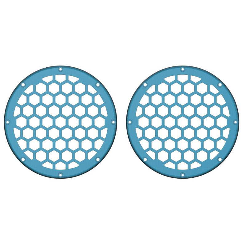 Advanblack x XBS Color Matched HEX 6.5'' Speaker Grills