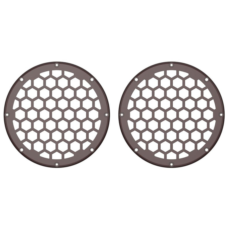 Advanblack x XBS Color Matched HEX 6.5'' Speaker Grills