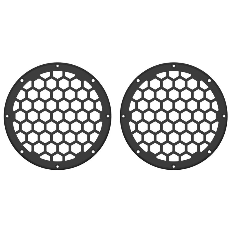 Advanblack x XBS Color Matched HEX 6.5'' Speaker Grills