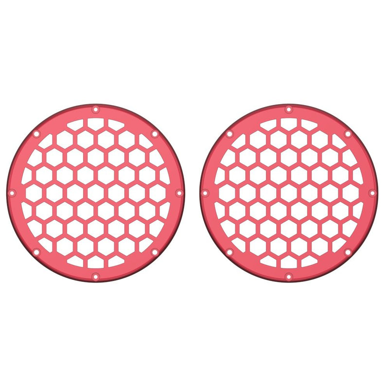 Advanblack x XBS Color Matched HEX 6.5'' Speaker Grills