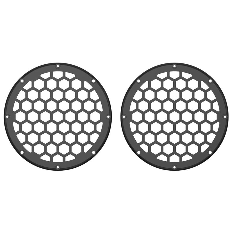 Advanblack x XBS Color Matched HEX 6.5'' Speaker Grills