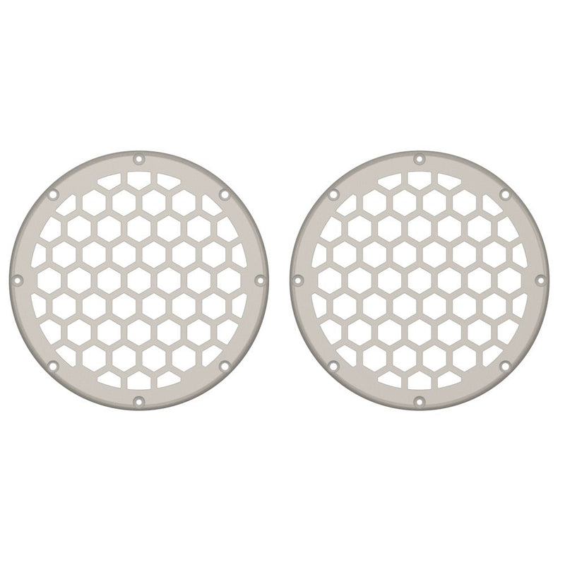 Advanblack x XBS Color Matched HEX 6.5'' Speaker Grills