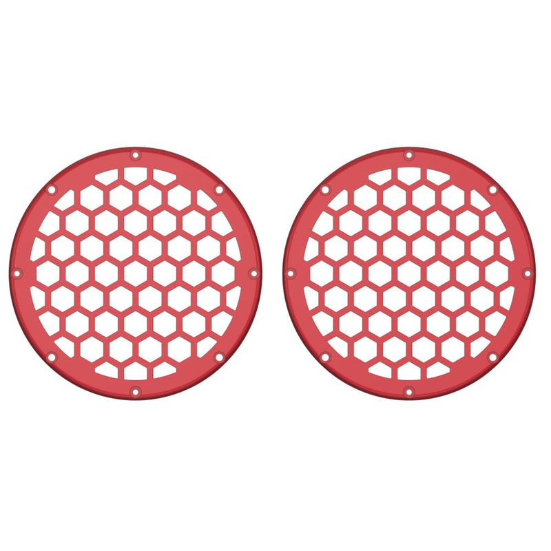 Advanblack x XBS Color Matched HEX 6.5'' Speaker Grills