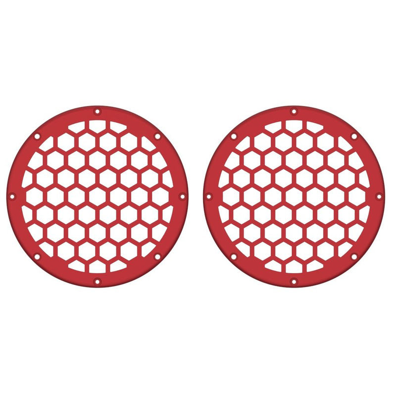 Advanblack x XBS Color Matched HEX 6.5'' Speaker Grills