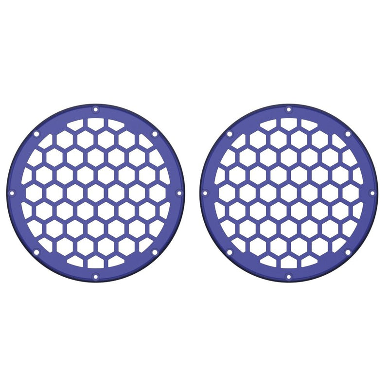 Advanblack x XBS Color Matched HEX 6.5'' Speaker Grills