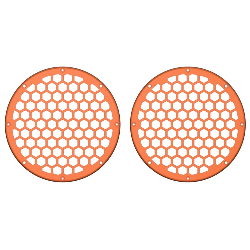 Advanblack x XBS Color Matched HEX 8'' Speaker Grills