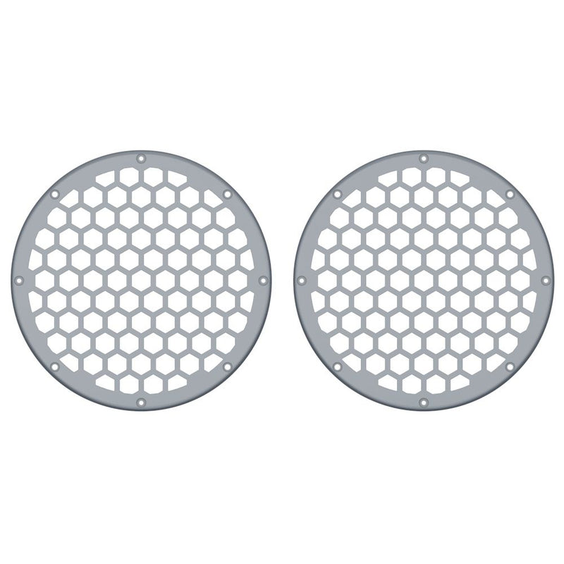 Advanblack x XBS Color Matched HEX 8'' Speaker Grills