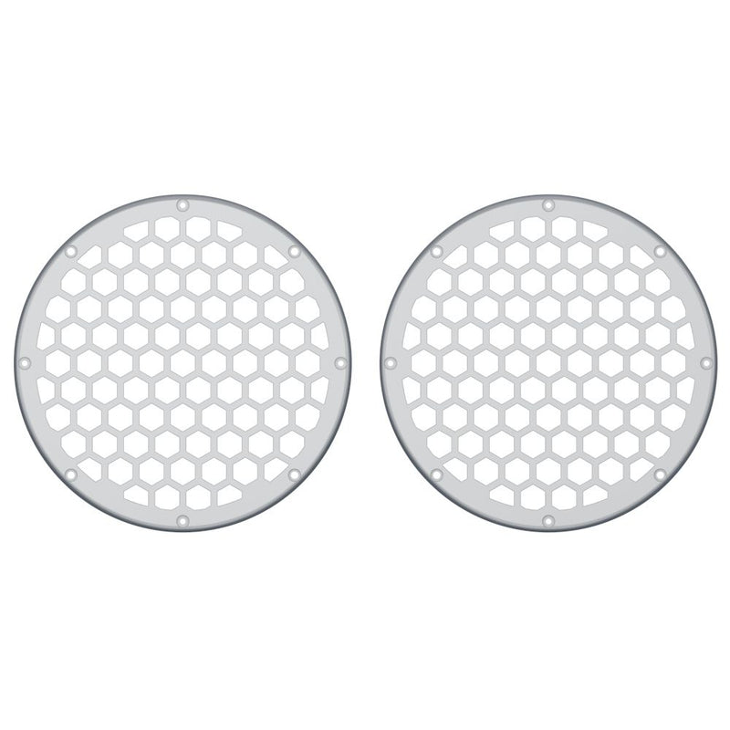 Advanblack x XBS Color Matched HEX 8'' Speaker Grills