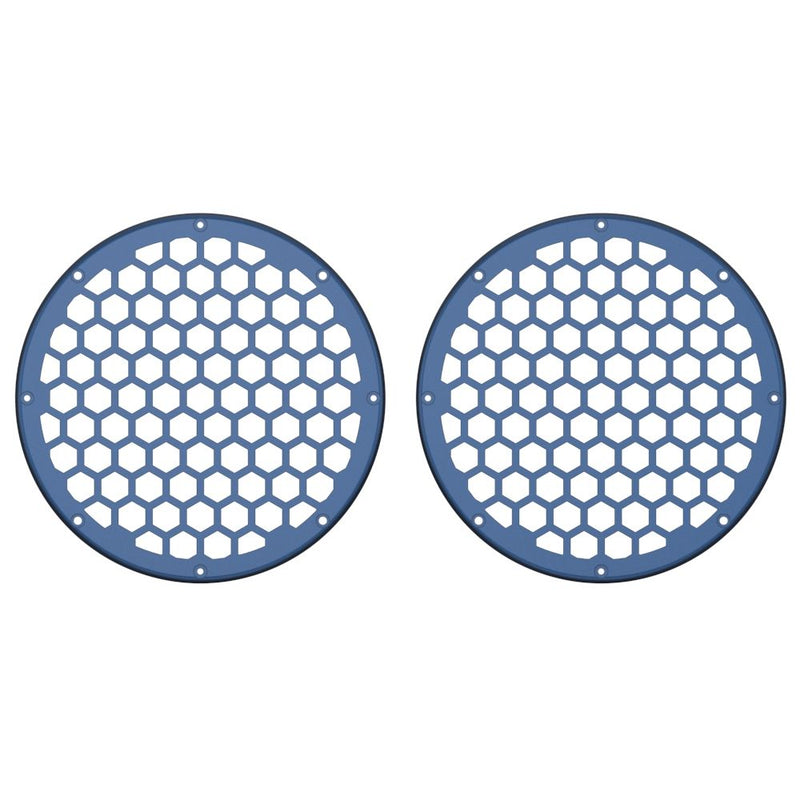 Advanblack x XBS Color Matched HEX 8'' Speaker Grills
