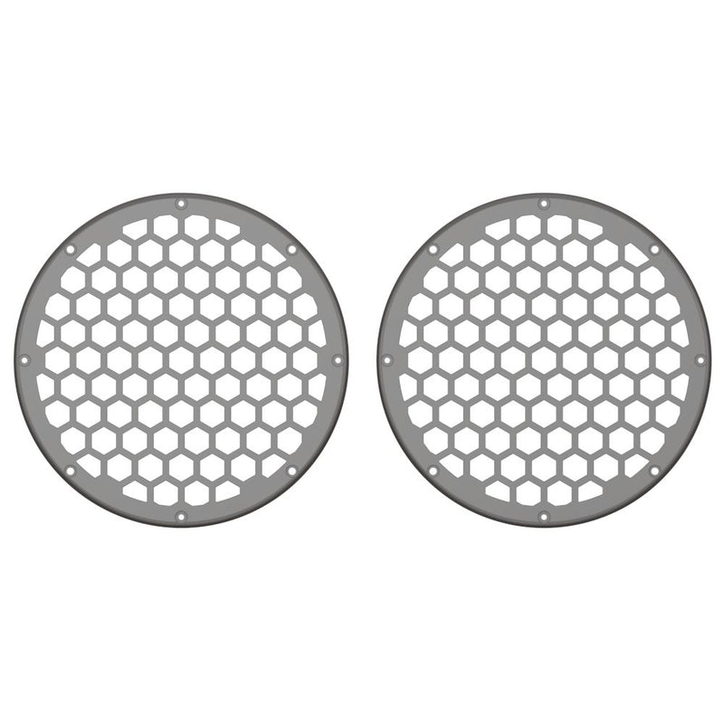 Advanblack x XBS Color Matched HEX 8'' Speaker Grills