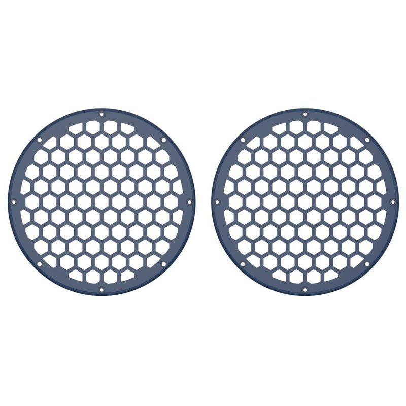 Advanblack x XBS Color Matched HEX 8'' Speaker Grills
