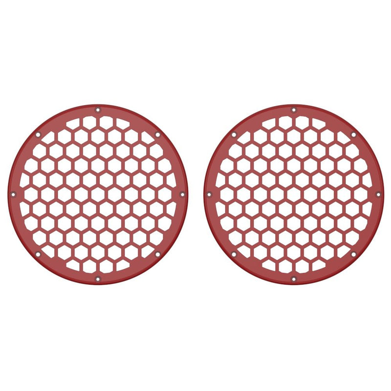 Advanblack x XBS Color Matched HEX 8'' Speaker Grills