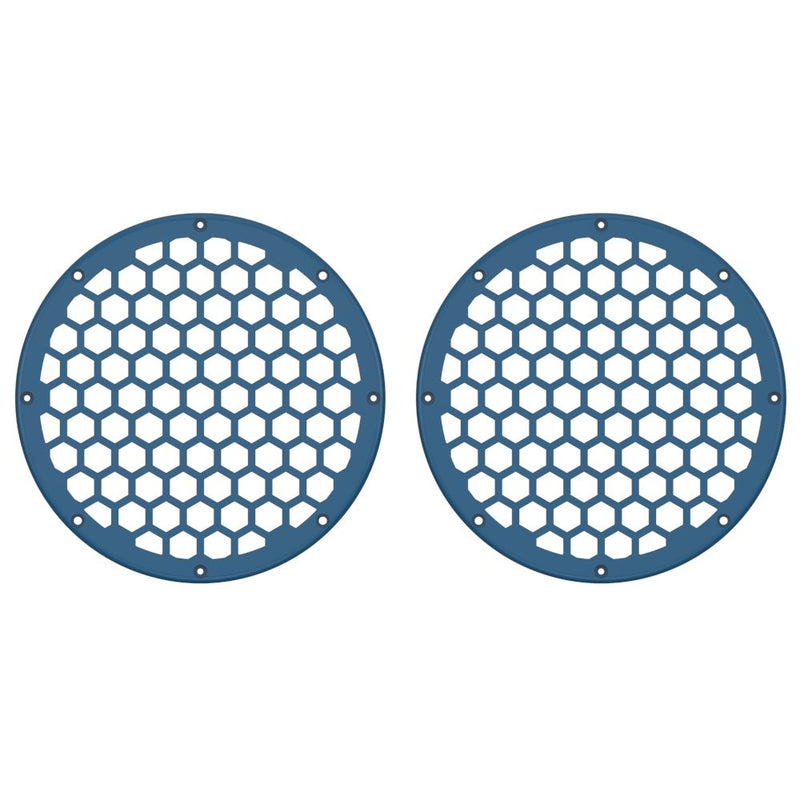 Advanblack x XBS Color Matched HEX 8'' Speaker Grills