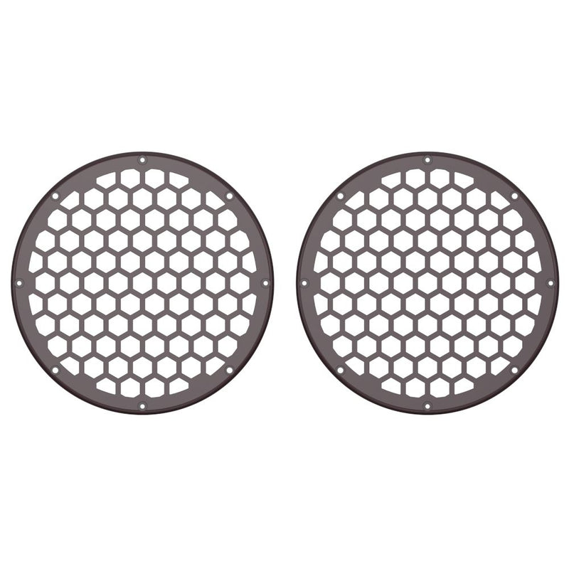 Advanblack x XBS Color Matched HEX 8'' Speaker Grills