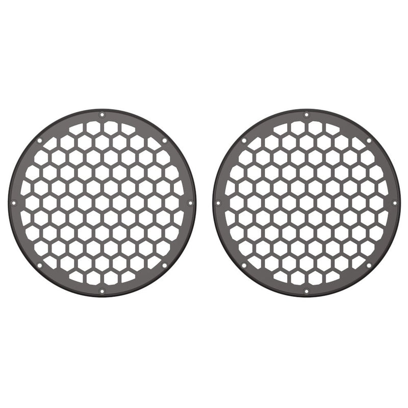 Advanblack x XBS Color Matched HEX 8'' Speaker Grills