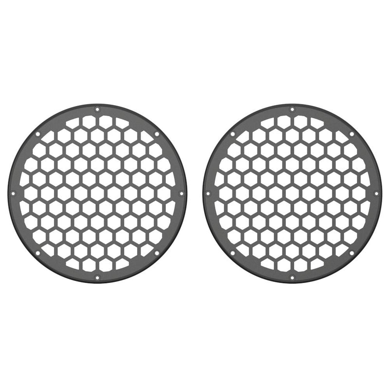 Advanblack x XBS Color Matched HEX 8'' Speaker Grills