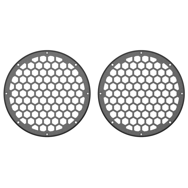 Advanblack x XBS Color Matched HEX 8'' Speaker Grills