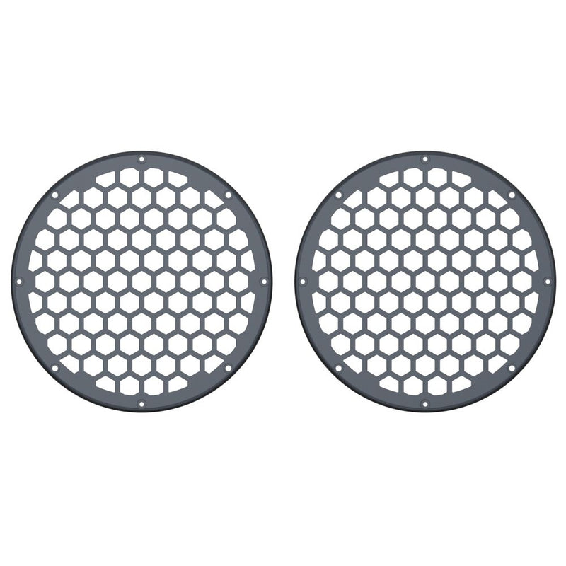 Advanblack x XBS Color Matched HEX 8'' Speaker Grills