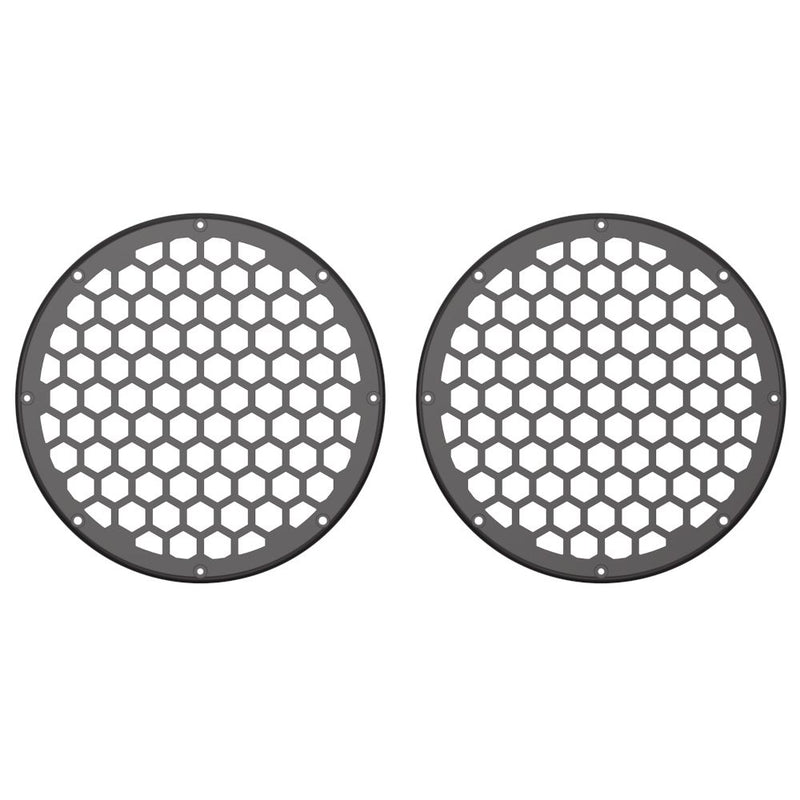 Advanblack x XBS Color Matched HEX 8'' Speaker Grills