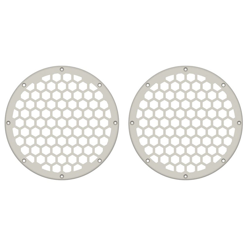 Advanblack x XBS Color Matched HEX 8'' Speaker Grills