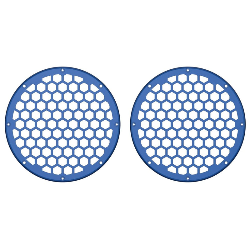 Advanblack x XBS Color Matched HEX 8'' Speaker Grills