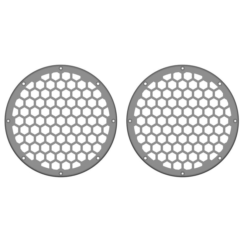 Advanblack x XBS Color Matched HEX 8'' Speaker Grills