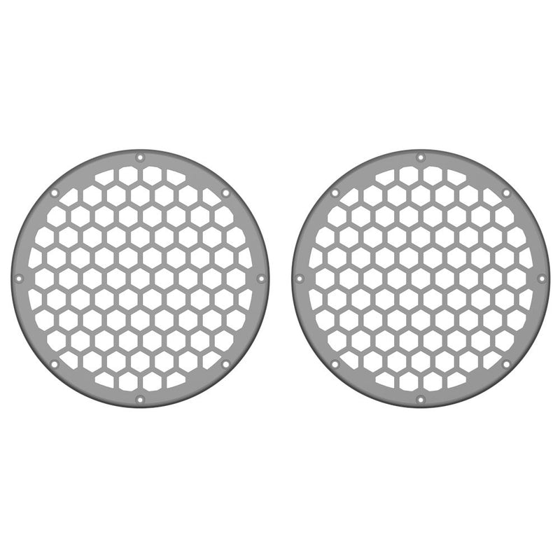 Advanblack x XBS Color Matched HEX 8'' Speaker Grills