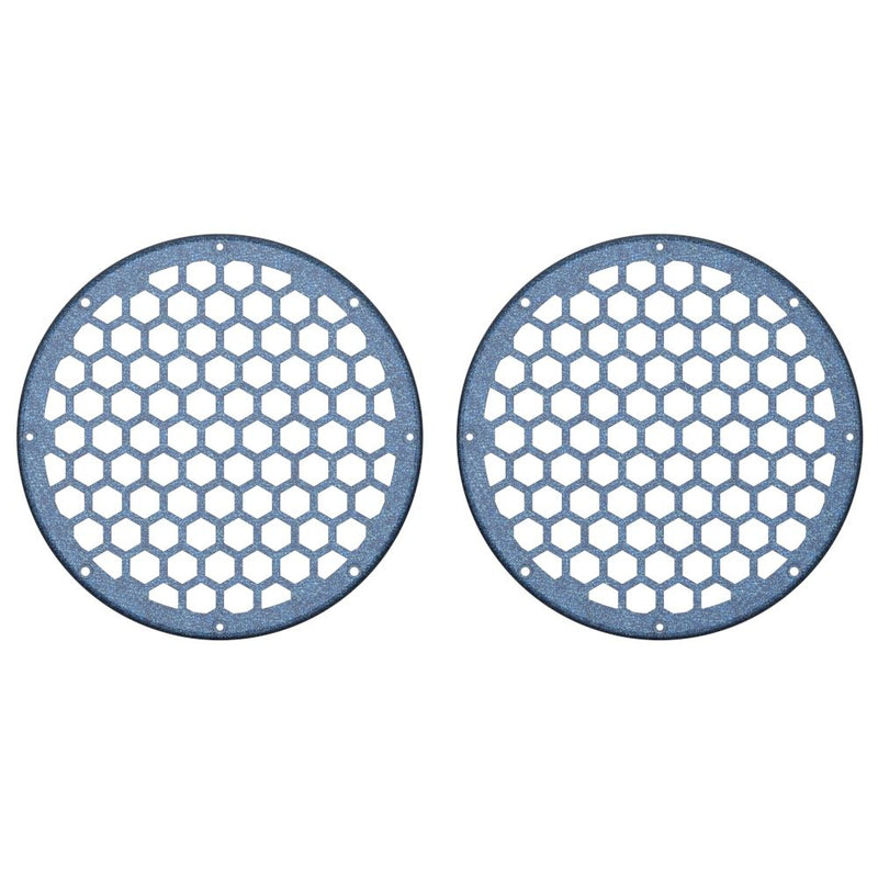 Advanblack x XBS Color Matched HEX 8'' Speaker Grills