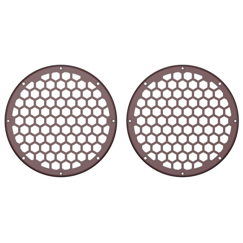 Advanblack x XBS Color Matched HEX 8'' Speaker Grills