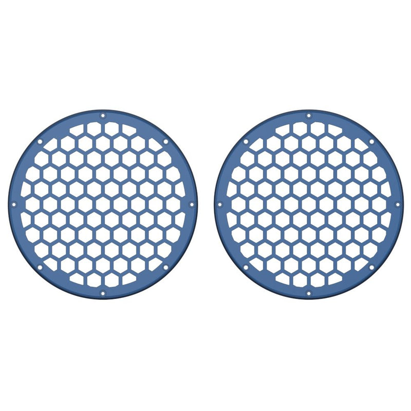 Advanblack x XBS Color Matched HEX 8'' Speaker Grills