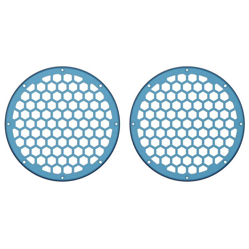 Advanblack x XBS Color Matched HEX 8'' Speaker Grills