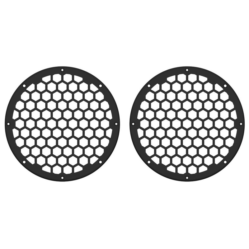 Advanblack x XBS Color Matched HEX 8'' Speaker Grills