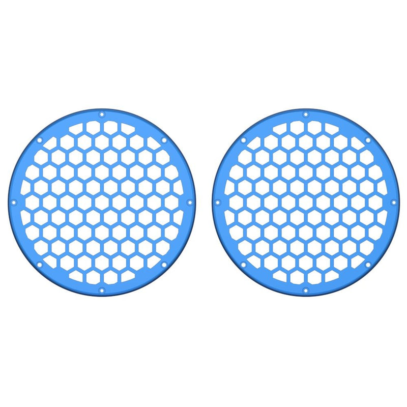 Advanblack x XBS Color Matched HEX 8'' Speaker Grills