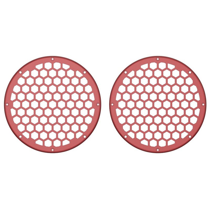 Advanblack x XBS Color Matched HEX 8'' Speaker Grills