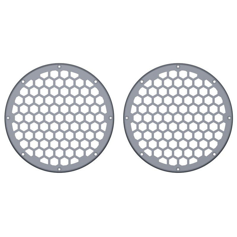 Advanblack x XBS Color Matched HEX 8'' Speaker Grills