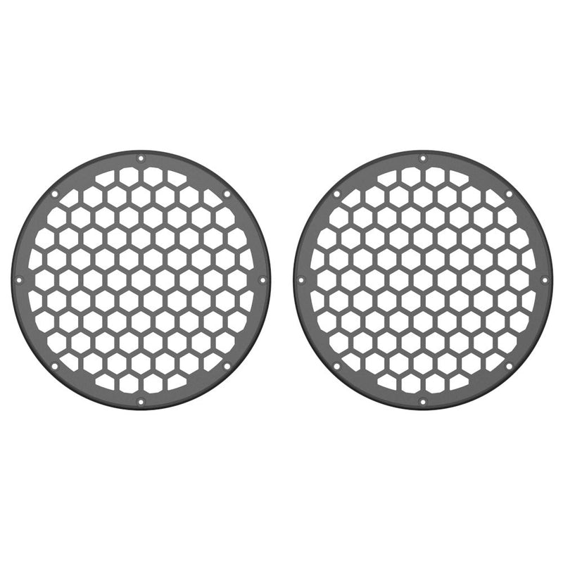 Advanblack x XBS Color Matched HEX 8'' Speaker Grills