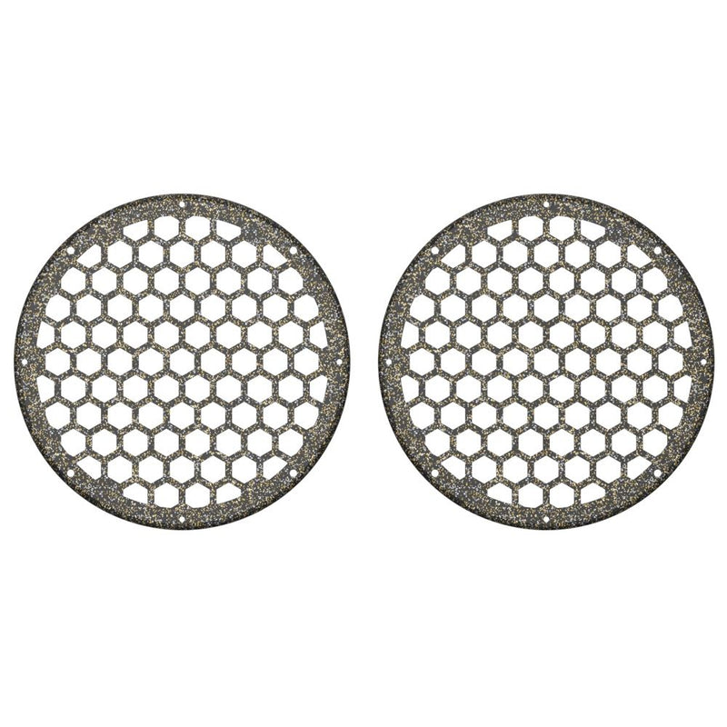 Advanblack x XBS Color Matched HEX 8'' Speaker Grills