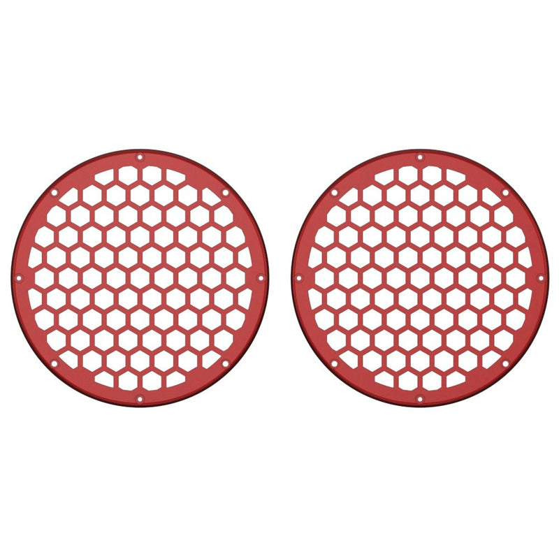 Advanblack x XBS Color Matched HEX 8'' Speaker Grills