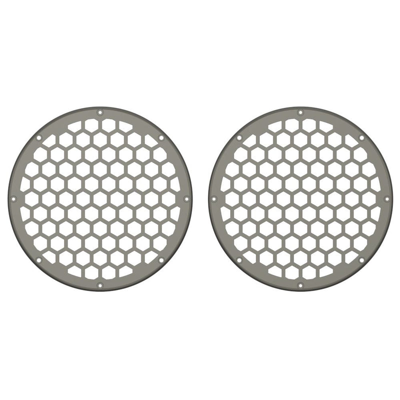 Advanblack x XBS Color Matched HEX 8'' Speaker Grills